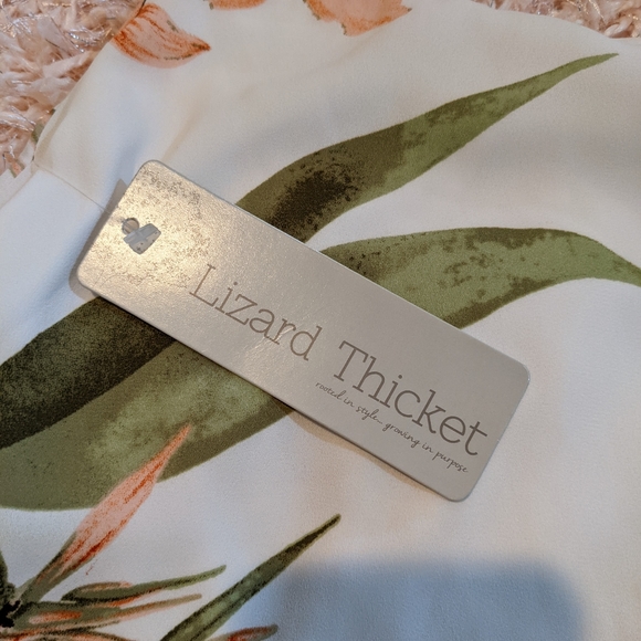 Lizard Thicket Sadie & Sage Skirt NWT - Picture 7 of 13